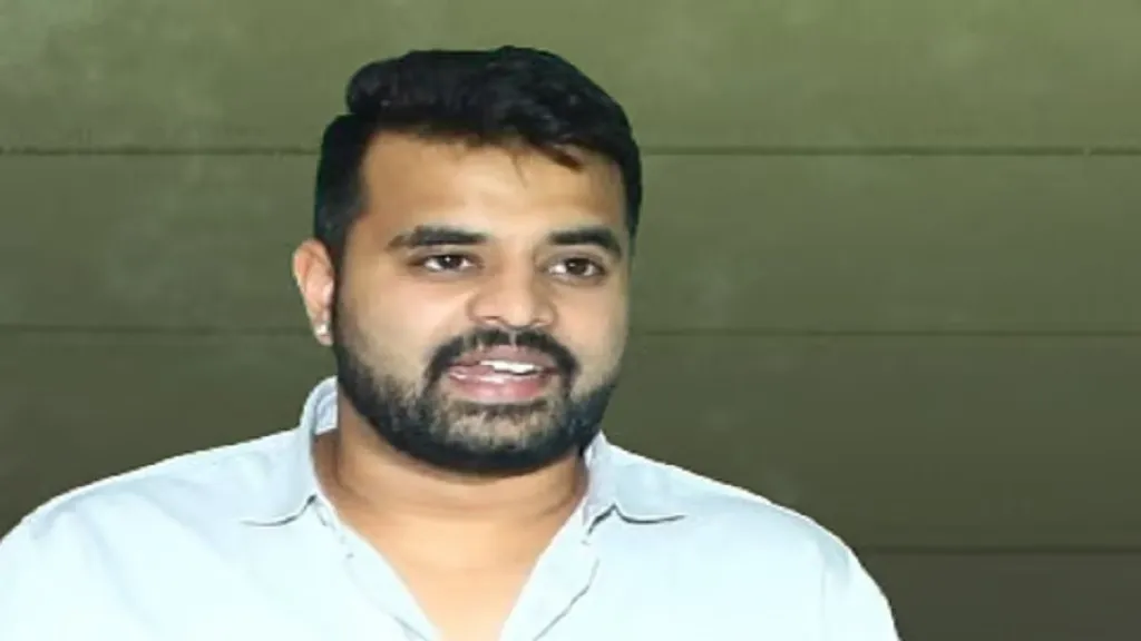 Prajawal Revenna